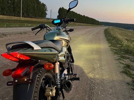 2014 Racer Magnum, зелёный, 90000 рублей, вид 2