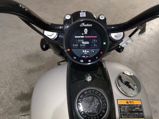 2025 Indian Chief, серый, 1417000 рублей, вид 5