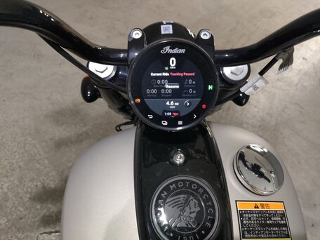 2025 Indian Chief, серый, 1417000 рублей, вид 5