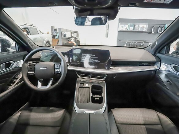 2026 Haval F7x II, чёрный, 3999000 рублей - вид 16