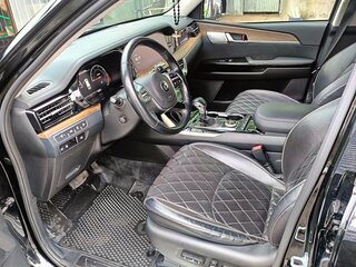 2020 Kia Mohave I Рестайлинг 2, чёрный, 4850000 рублей, вид 5