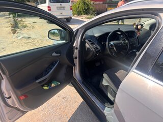 2012 Ford Focus III, серый, 970000 рублей, вид 5