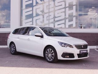 Peugeot 308 II Рестайлинг