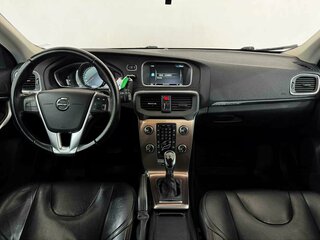 2016 Volvo V40 Cross Country I, чёрный, 1370000 рублей, вид 5