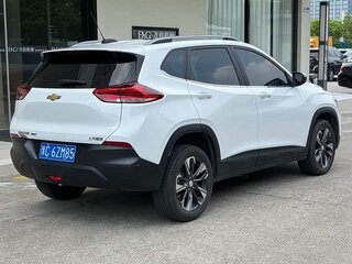 2023 Chevrolet Tracker IV, белый, 1150999 рублей, вид 5