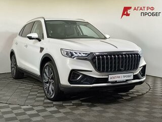 2024 Hongqi HS5 I, белый, 2595000 рублей, вид 3