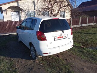 2003 Toyota Corolla Spacio II, белый, 550000 рублей, вид 3