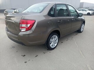 2026 Lada (ВАЗ) Granta I Рестайлинг, коричневый, 1238000 рублей, вид 5