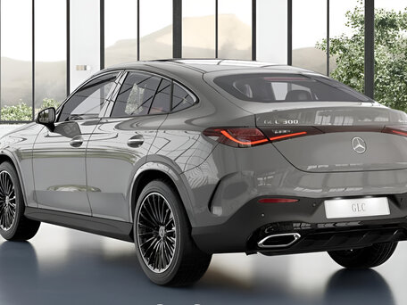 2026 Mercedes-Benz GLC 300 II (X254), серый, 10590000 рублей, вид 4