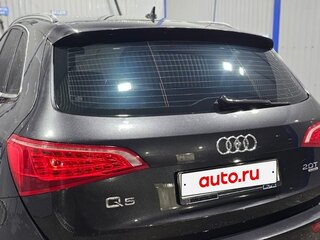 2008 Audi Q5 I (8R), чёрный, 930000 рублей, вид 2