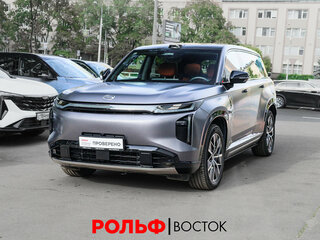 2025 GAC Trumpchi S7 I, серый, 4550000 рублей, вид 1