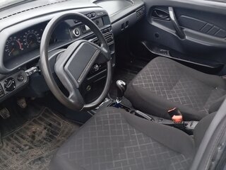 2006 Lada (ВАЗ) 2115, чёрный, 200000 рублей, вид 4