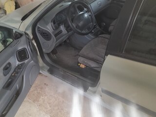 1999 Renault Laguna I, зелёный, 170000 рублей, вид 5