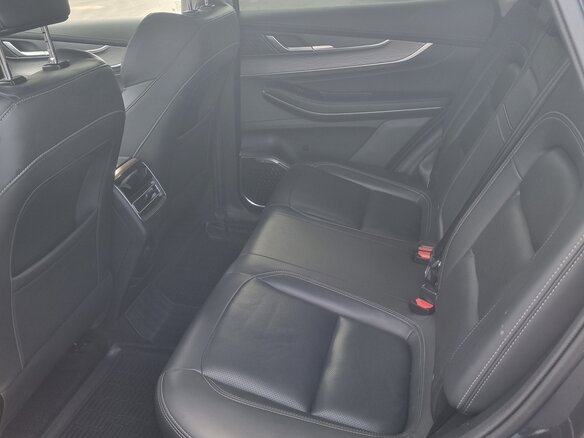 2022 Exeed LX I Рестайлинг, серый - вид 7