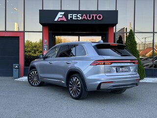 2024 Geely Monjaro (Xingyue L) Hi-F I, серый, 3168000 рублей, вид 5