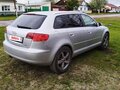 2007 Audi A3 II (8P) Рестайлинг 1, серебристый, 690000 рублей - вид 3