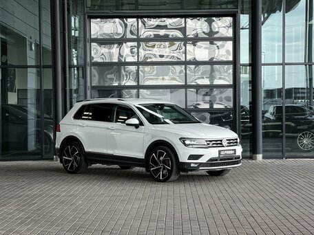 Volkswagen Tiguan II