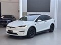 2023 Tesla Model X Long Range I Рестайлинг, белый, 15770700 рублей - вид 1