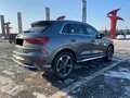 2021 Audi Q3 35 TFSI II (F3), серый - вид 3