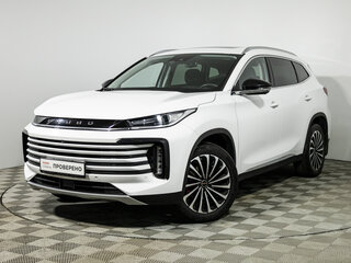 2022 Exeed TXL I Рестайлинг, белый, 2259777 рублей, вид 1