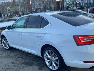 2019 Skoda Superb III, белый, 2190000 рублей, вид 3