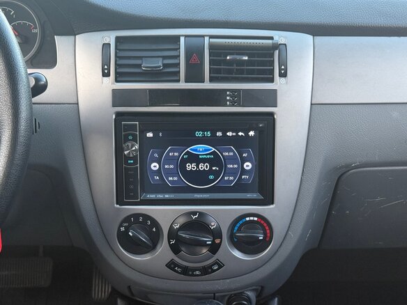 2011 Chevrolet Lacetti I, серебристый, 449999 рублей - вид 14