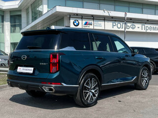 2023 GAC GS8 II, зелёный, 3139000 рублей, вид 5
