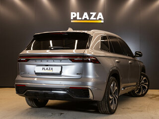 2022 Geely Monjaro (Xingyue L) I, серебристый, 2757000 рублей, вид 3