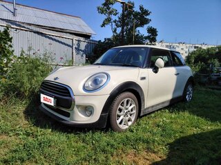 2015 Mini Hatch One III (F55/F56), коричневый, 1185000 рублей, вид 2