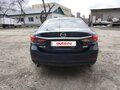 2017 Mazda 6 III (GJ) Рестайлинг, синий, 1880000 рублей - вид 7