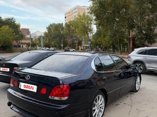 1998 Toyota Aristo 4-speed II, синий, 680000 рублей, вид 5