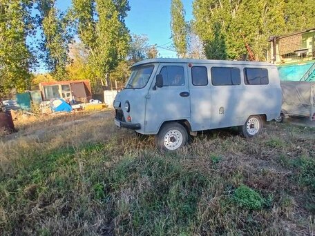 1997 УАЗ 2206, серый, 230000 рублей, вид 2
