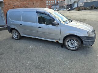 2015 Lada (ВАЗ) Largus I, серебристый, 335000 рублей, вид 4