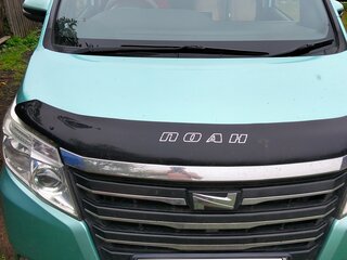 2016 Toyota Noah III (R80), синий, 2050000 рублей, вид 1