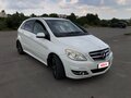 2008 Mercedes-Benz B-Класс 150 I (W245) Рестайлинг, белый, 850000 рублей - вид 4