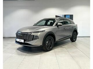 2026 Haval F7 II, серый, 3365010 рублей, вид 3