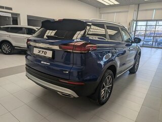 2026 Belgee X70 I Рестайлинг, синий, 3115990 рублей, вид 4