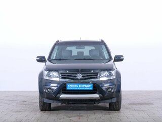 2014 Suzuki Grand Vitara II Рестайлинг 2, чёрный, 1349000 рублей, вид 2
