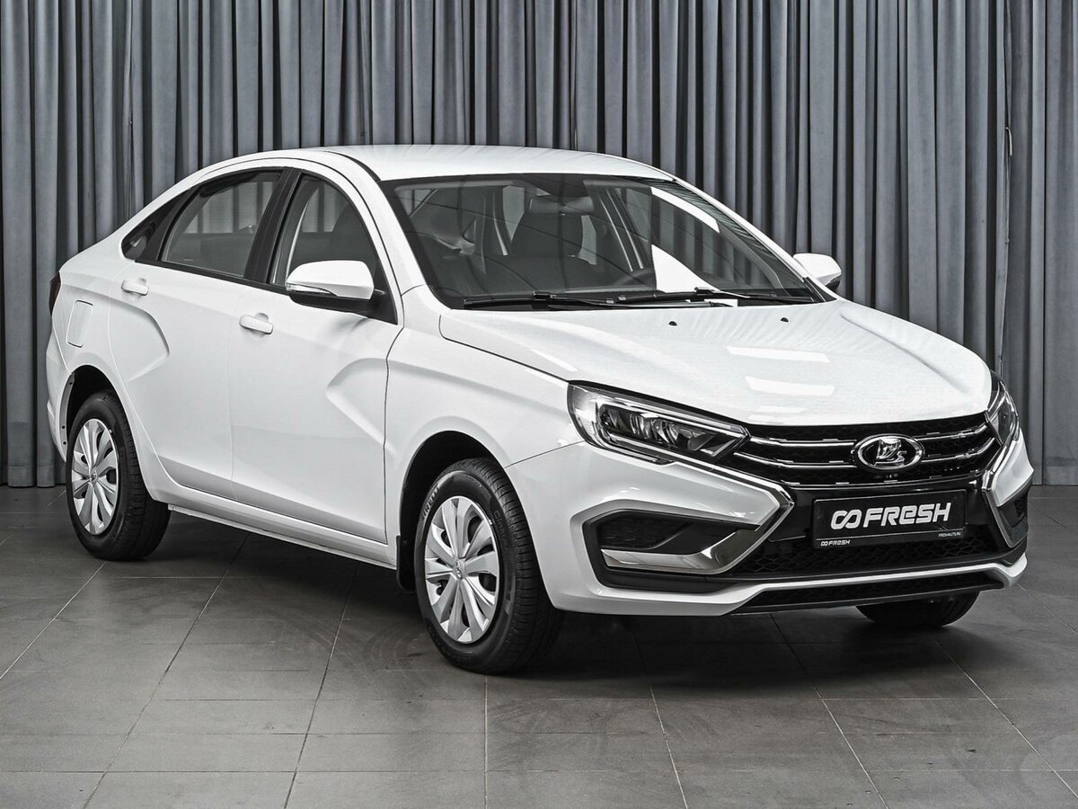 Открыть фотографии: Lada (ВАЗ) Vesta I Рестайлинг (NG)