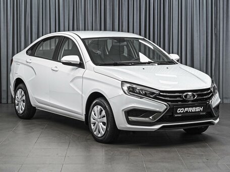 Lada (ВАЗ) Vesta I Рестайлинг (NG)