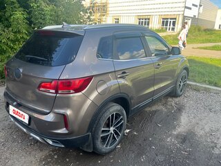 2019 FAW Besturn X40 I, коричневый, 950000 рублей, вид 3