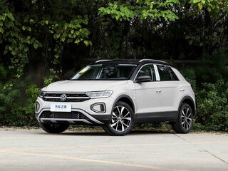 2026 Volkswagen T-Roc I Рестайлинг, белый, 2590000 рублей, вид 1