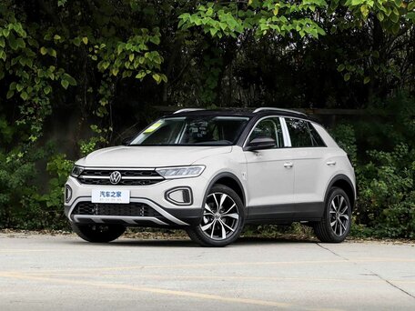 Volkswagen T-Roc I Рестайлинг
