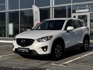 Mazda CX-5 I