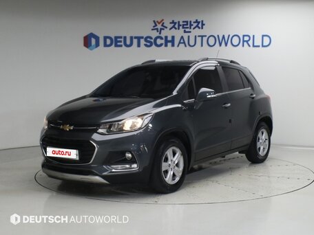 Chevrolet Trax I Рестайлинг