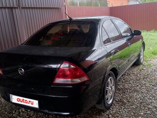 2006 Nissan Almera Classic I, чёрный, 350000 рублей, вид 4
