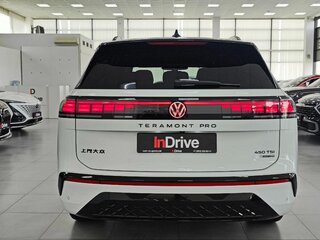 2025 Volkswagen Teramont Pro II (China Market), белый, 6099000 рублей, вид 5