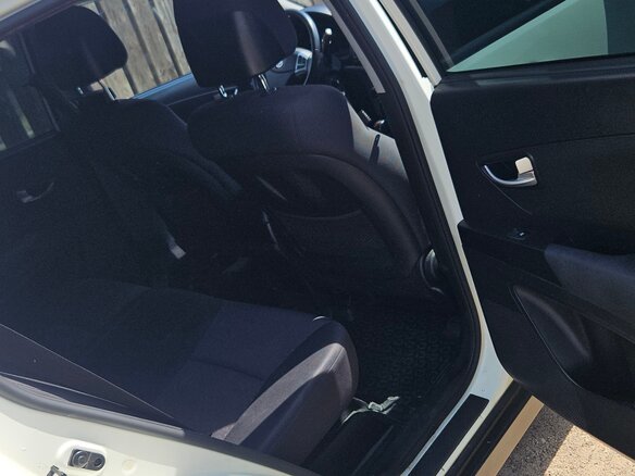 2012 SsangYong Actyon II, белый, 770000 рублей - вид 17