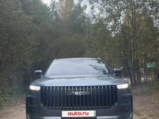 2024 Jaecoo J7 I, серый, 2150000 рублей, вид 2
