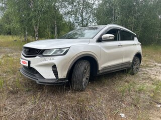 2020 Geely Coolray I, белый, 1550000 рублей, вид 1